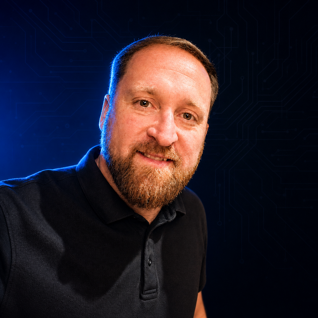Sean Bonner owner TechCrazies IT services Hampton Bays NY