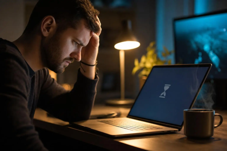 Computer Running Slow? Here’s Exactly What to Do First (Before Calling Anyone)