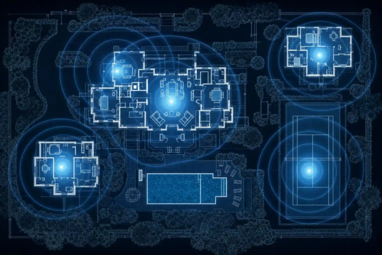 Best WiFi Setup for a Large Home or Estate on the East End
