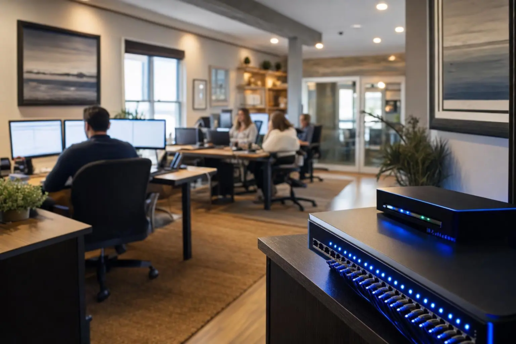 Does Your Small Business Actually Need Managed IT Services?