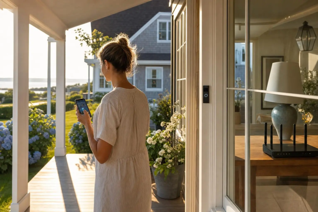 Summer Tech Checklist for Hamptons Homeowners (Do This Before Memorial Day)