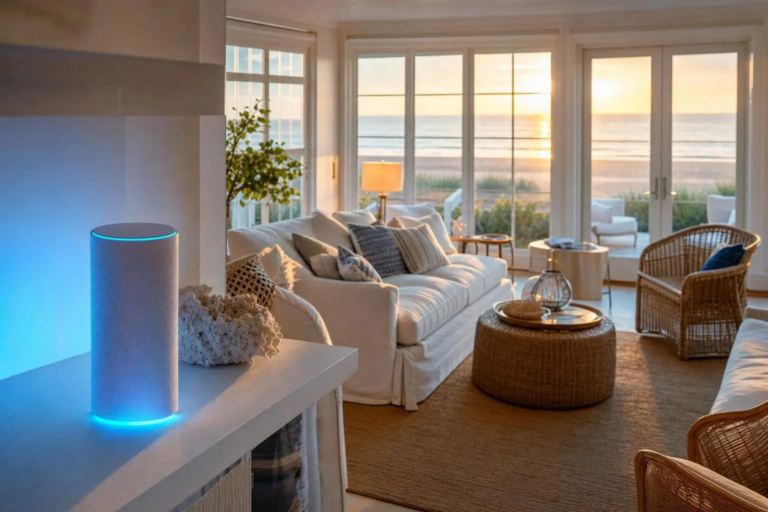 How to Set Up Your Vacation Home Network Before the Hamptons Season Starts